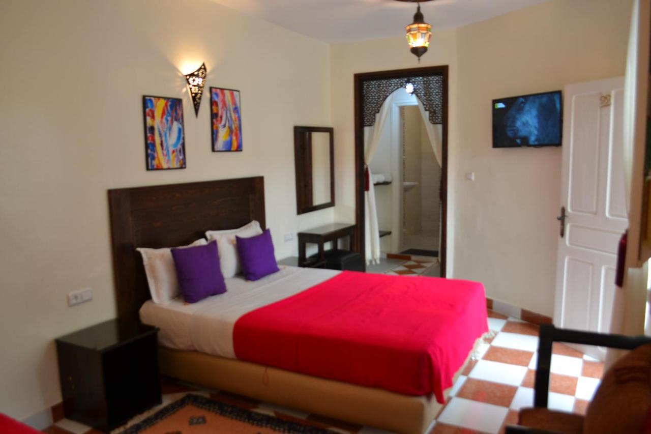 Hotel Cap Sim Essaouira Exterior photo