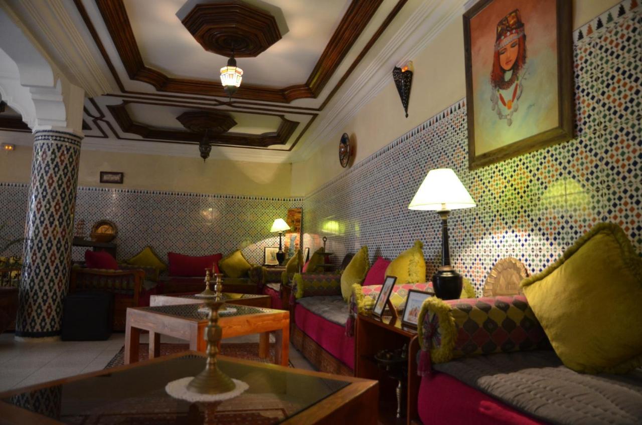 Hotel Cap Sim Essaouira Exterior photo