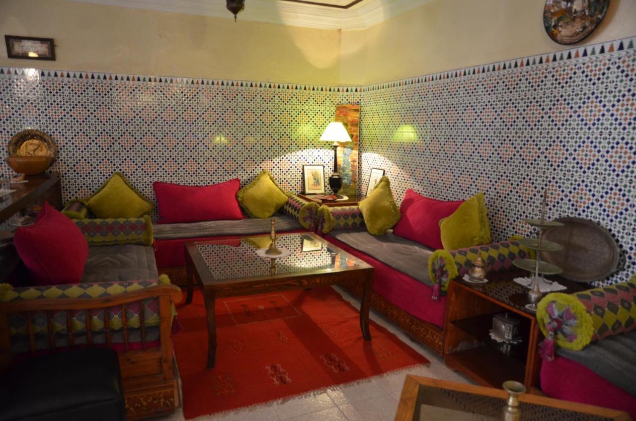 Hotel Cap Sim Essaouira Exterior photo
