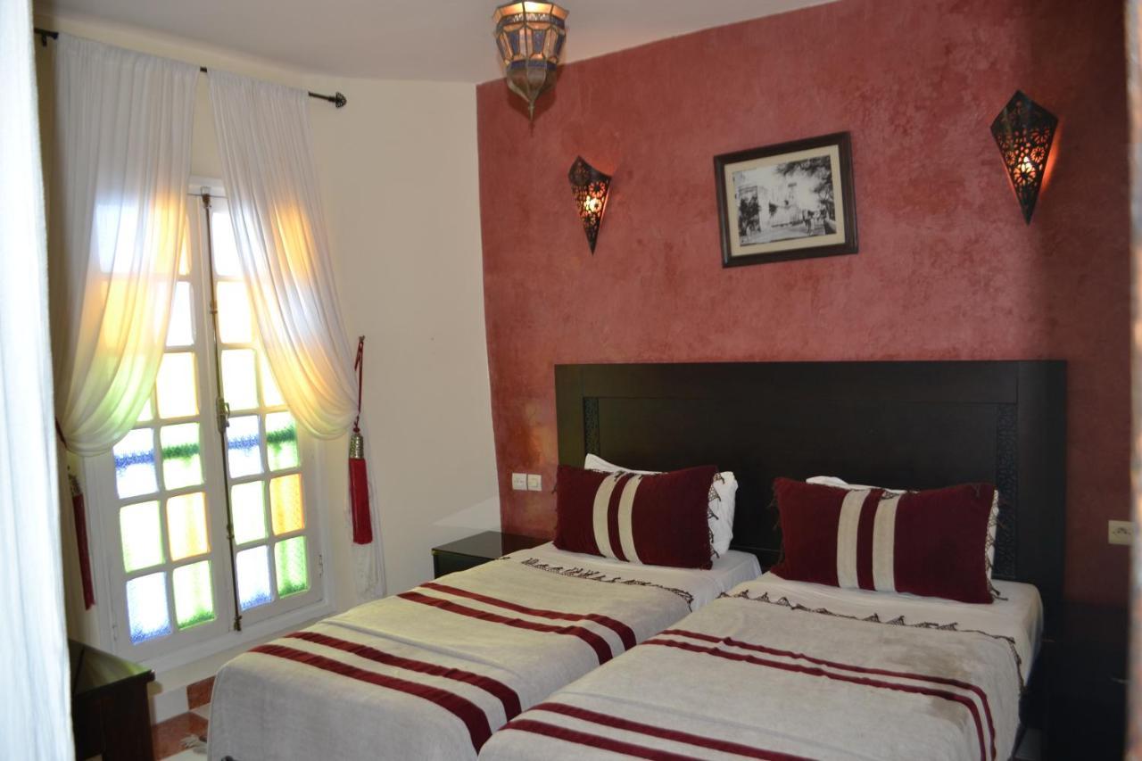 Hotel Cap Sim Essaouira Exterior photo
