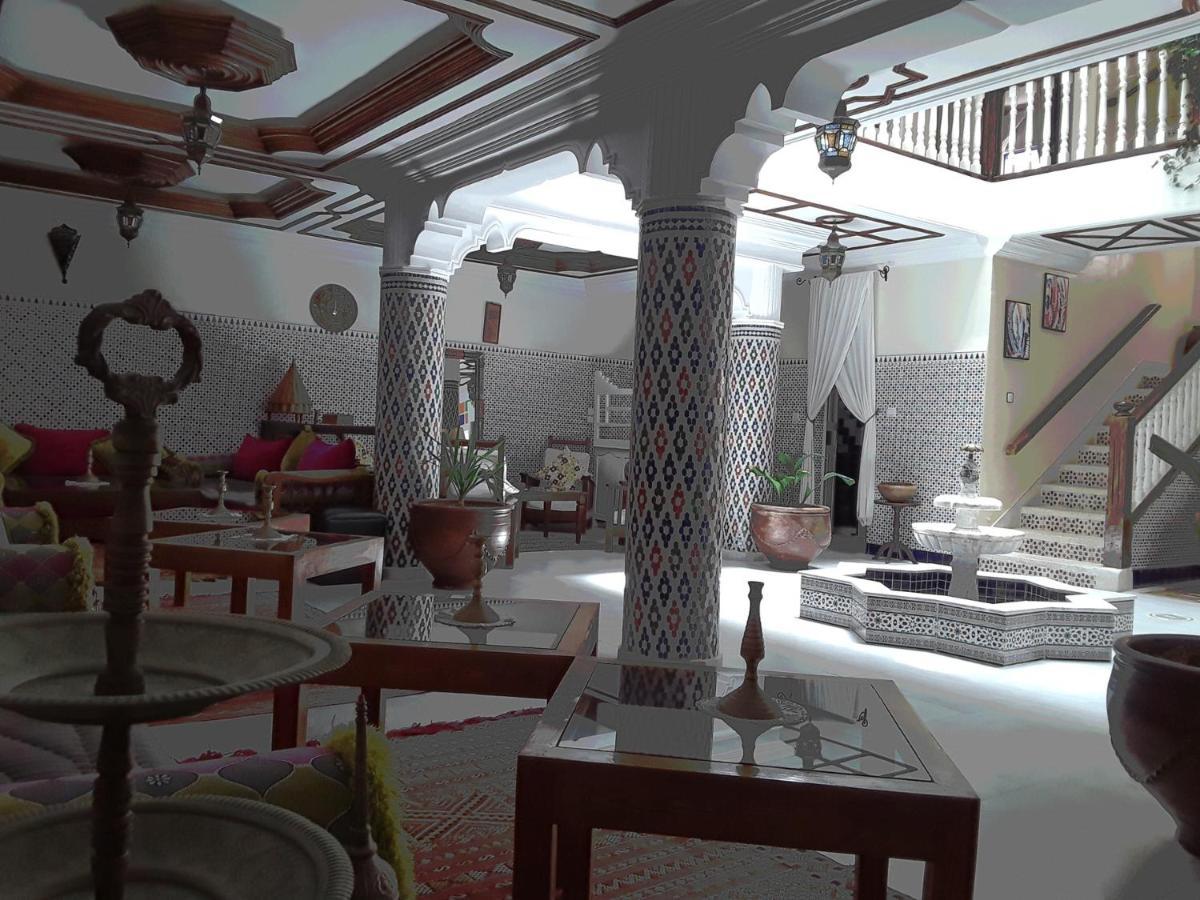 Hotel Cap Sim Essaouira Exterior photo