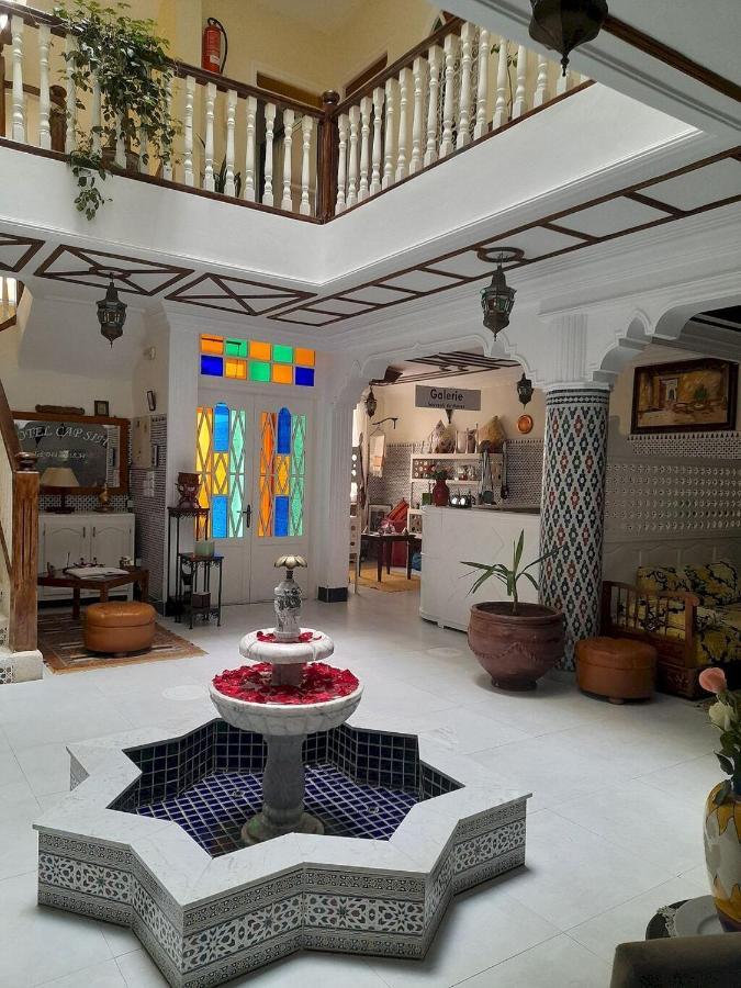 Hotel Cap Sim Essaouira Exterior photo